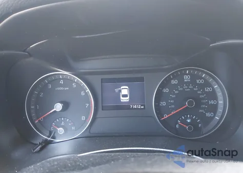 2021 Kia Forte Lxs из США, поврежденный, VIN 3KPF24AD3ME353049